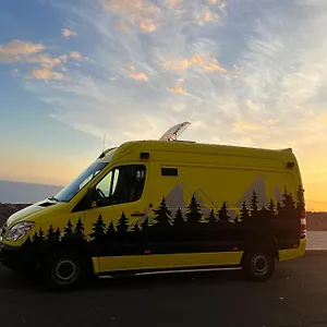  Campeggio On Road- Feel Freedom With Campervan!
